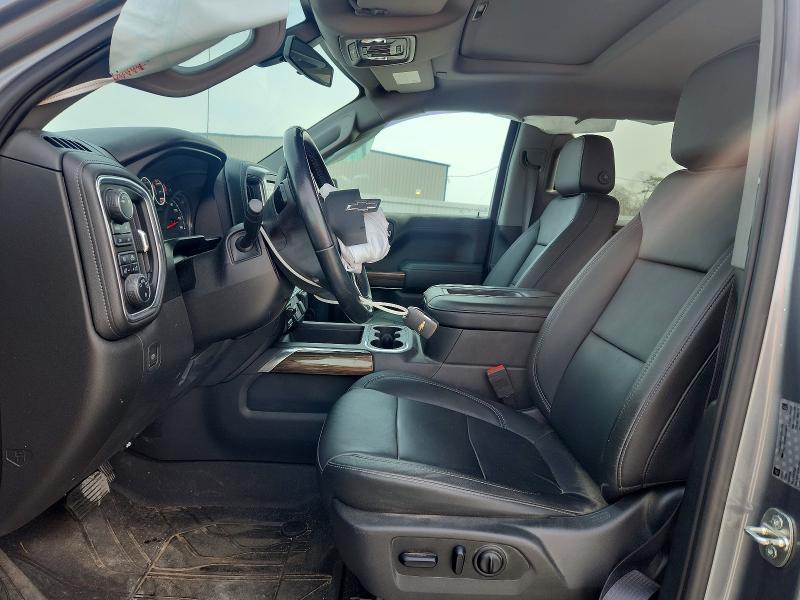 2019 Chevrolet Silverado K1500 lt Trail Boss