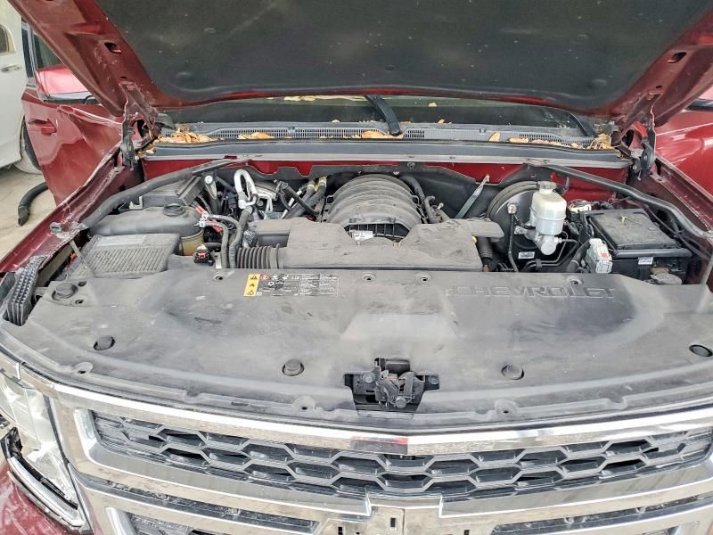 2019 Chevrolet Suburban C1500 lt