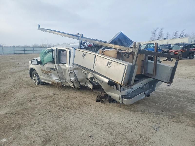 2019 Ford F150 Super cab