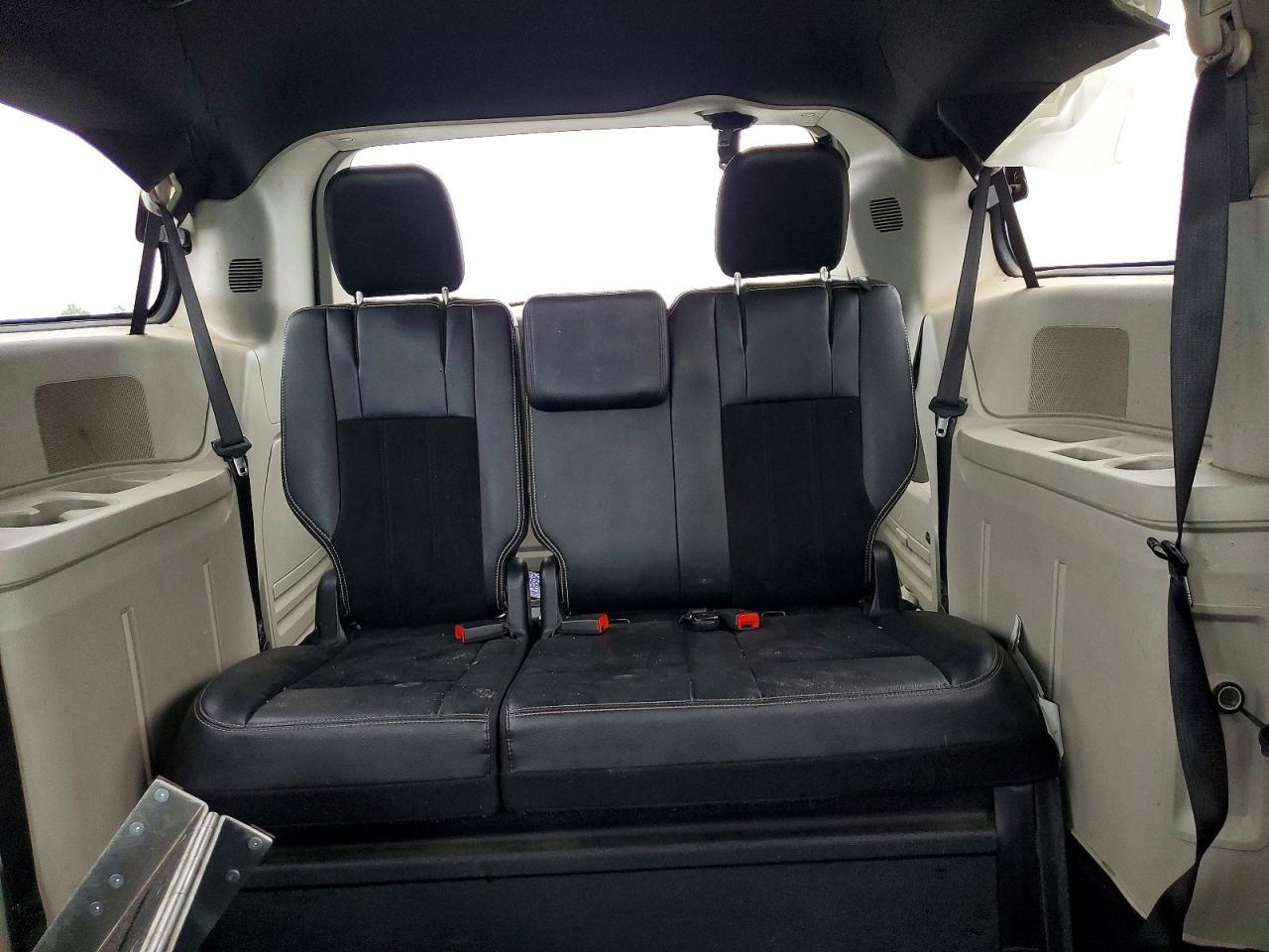 2018 Dodge Grand Caravan sxt