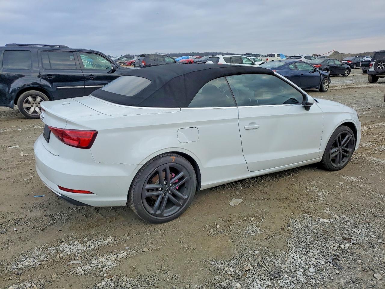 2017 Audi A3 Premium