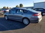 2013 Ford Fusion se Hybrid