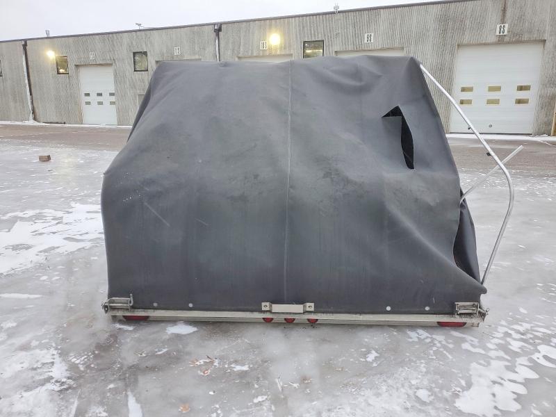 2000 Trailers 2000 Tpew 1STA810-1611