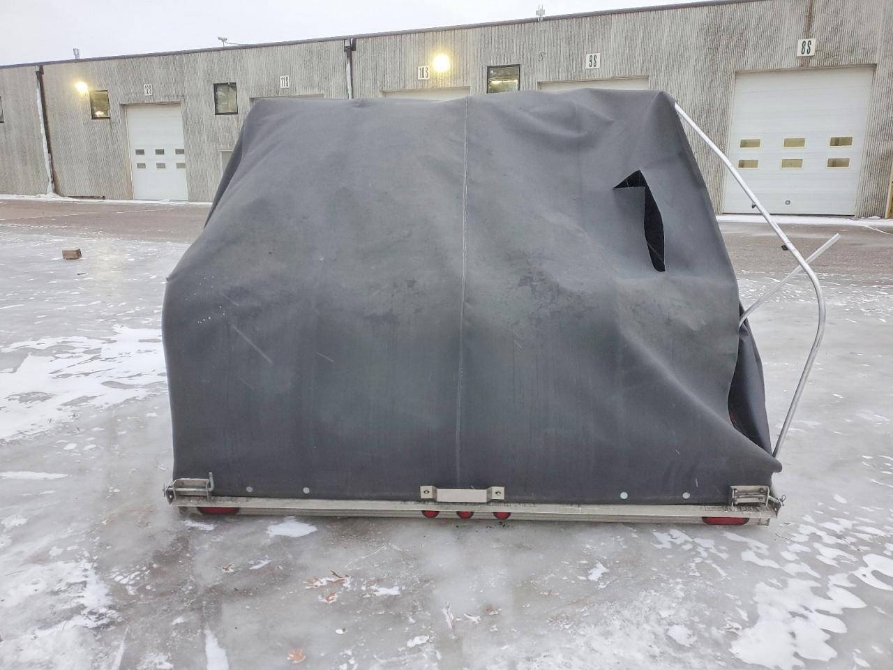 2000 Trailers 2000 Tpew 1STA810-1611