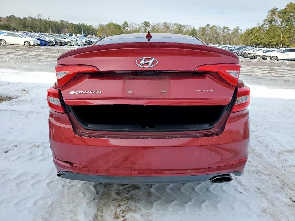 2015 Hyundai Sonata se