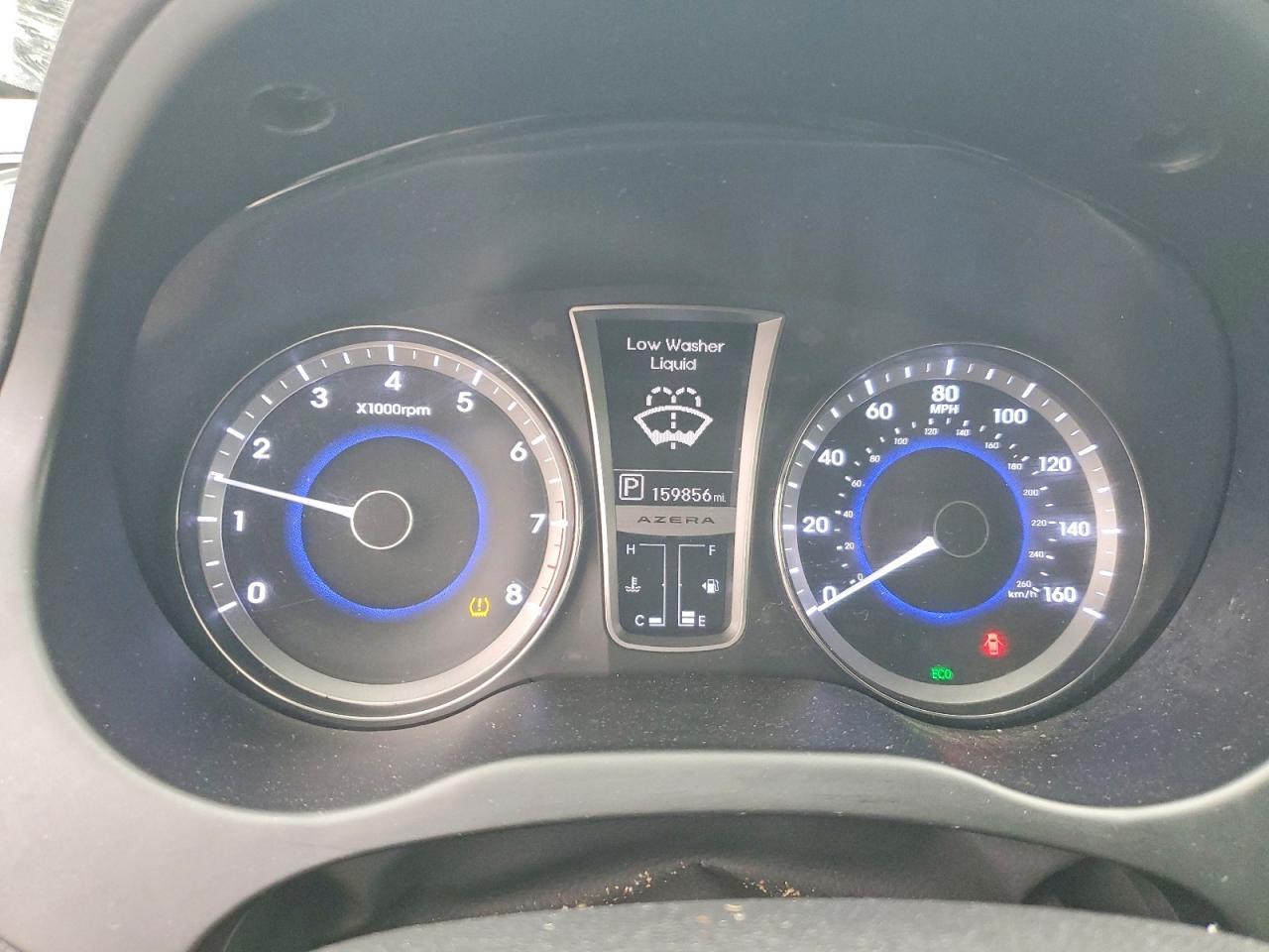 2012 Hyundai Azera gls