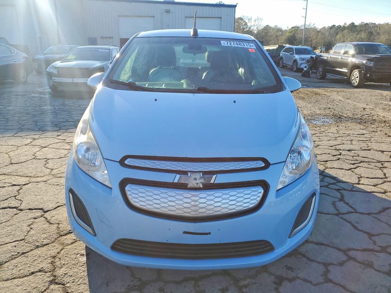 2016 Chevrolet Spark ev 1LT