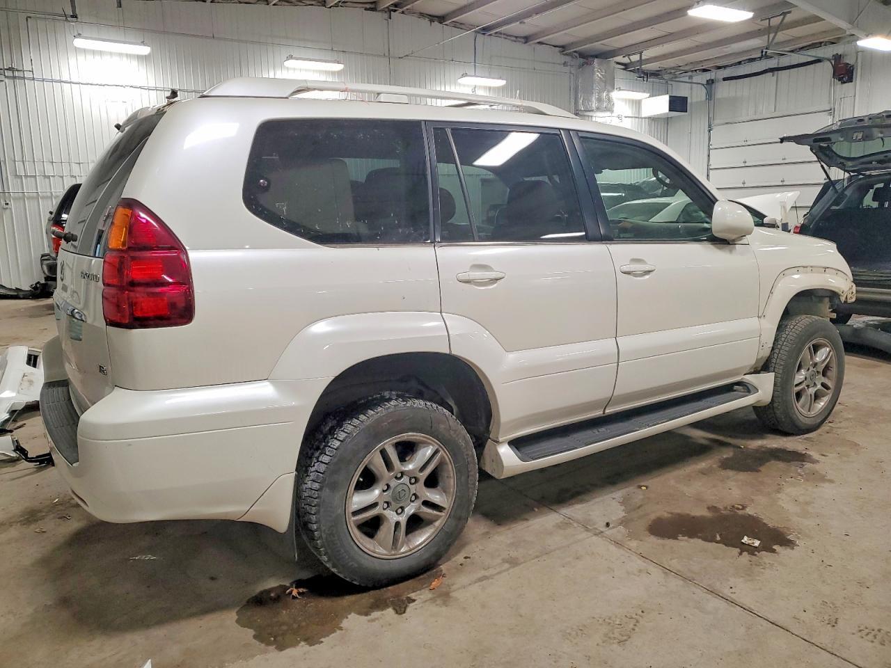 2006 Lexus Gx 470