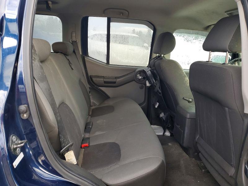 2009 Nissan Xterra off Road