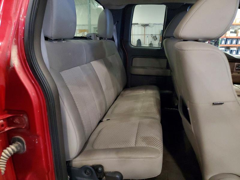 2010 Ford F150 Super cab