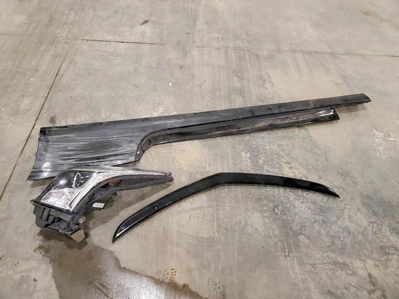 2017 Cadillac Ats Premium Luxury