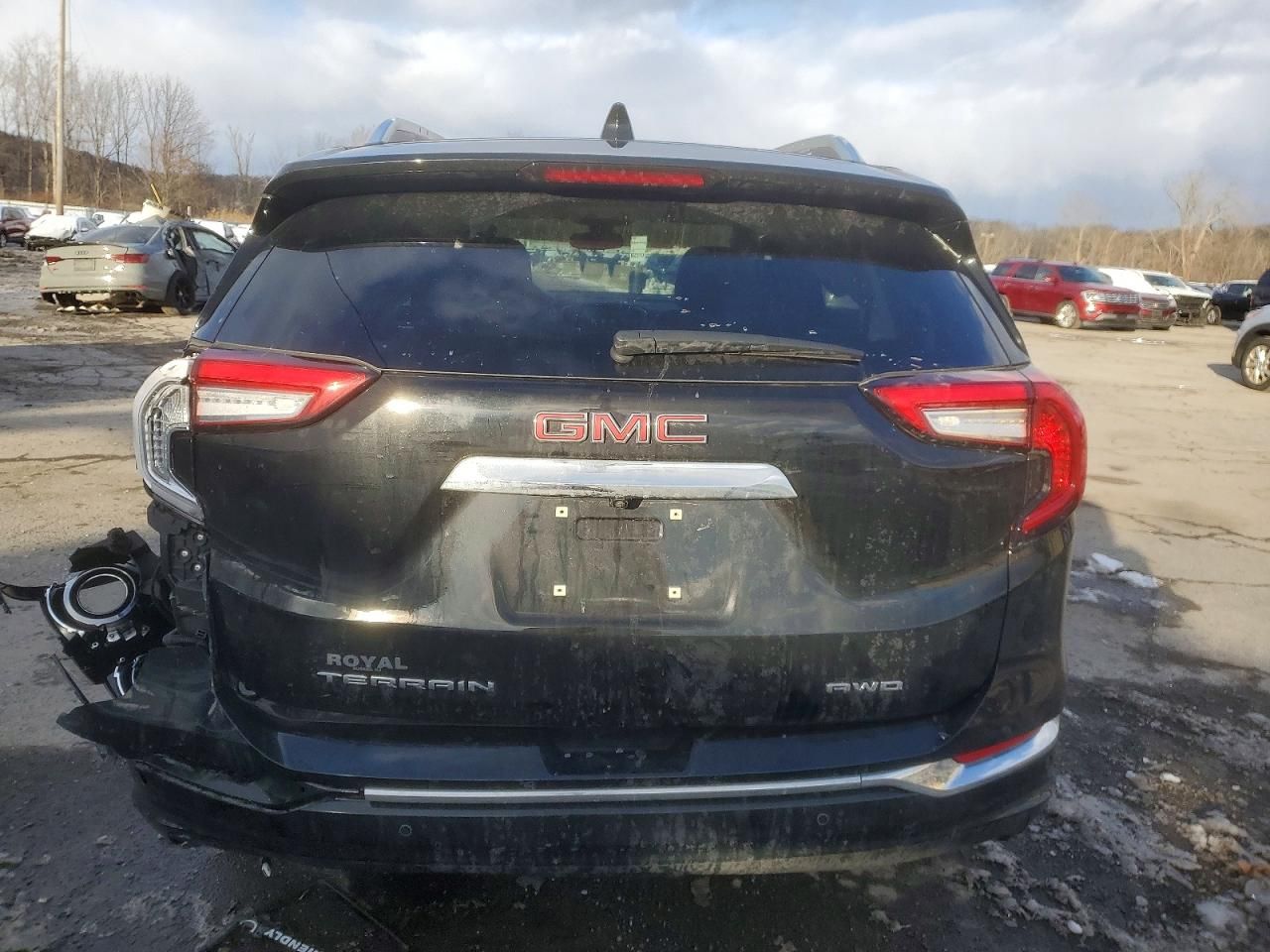 2023 GMC Terrain Denali