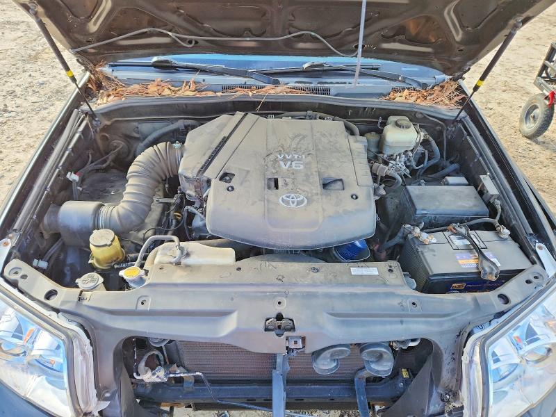 2007 Toyota 4runner SR5