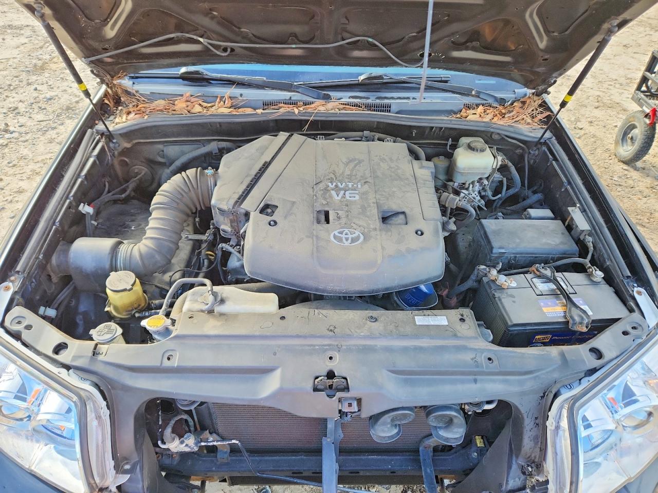 2007 Toyota 4runner SR5