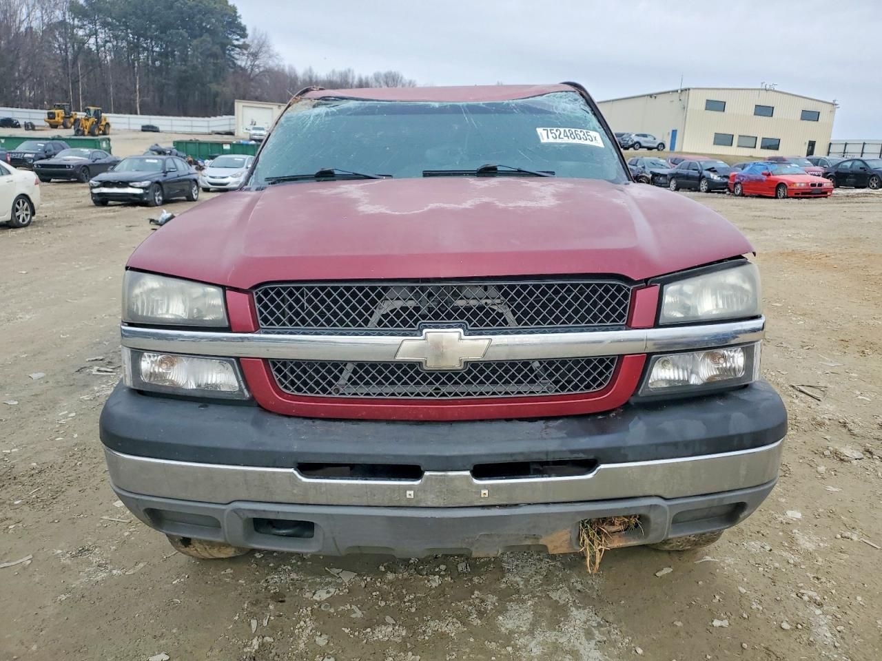 2005 Chevrolet Silverado C1500