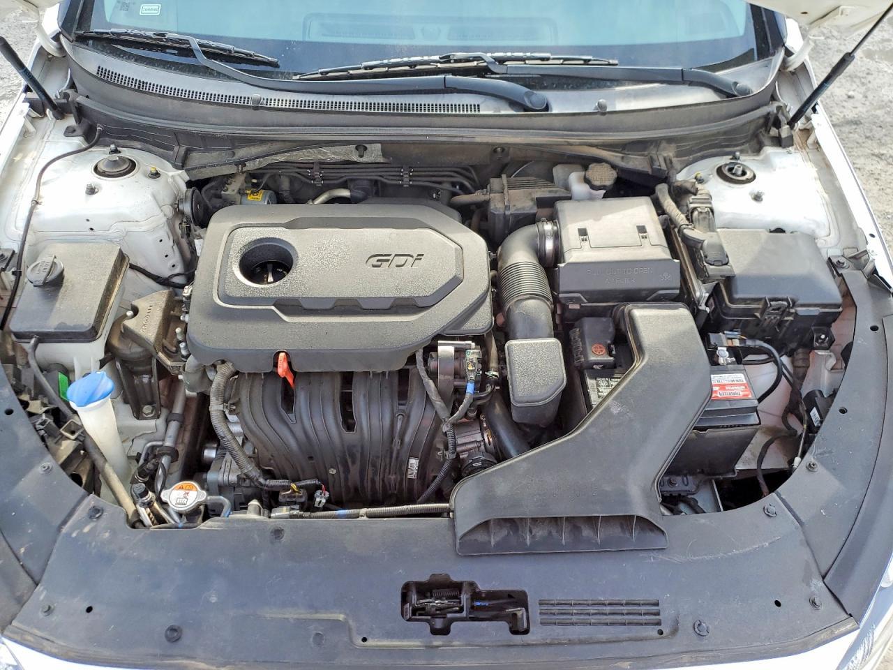 2019 Hyundai Sonata Limited