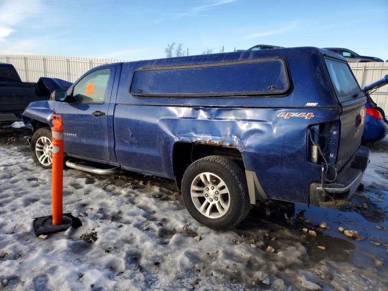 2014 Chevrolet Silverado K1500 LT