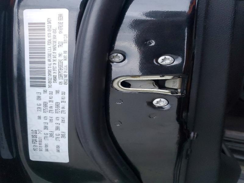 2017 Dodge RAM 1500 Sport