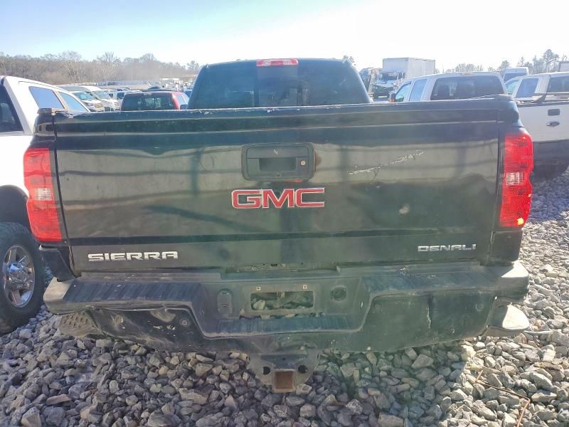 2019 GMC Sierra K3500 Denali