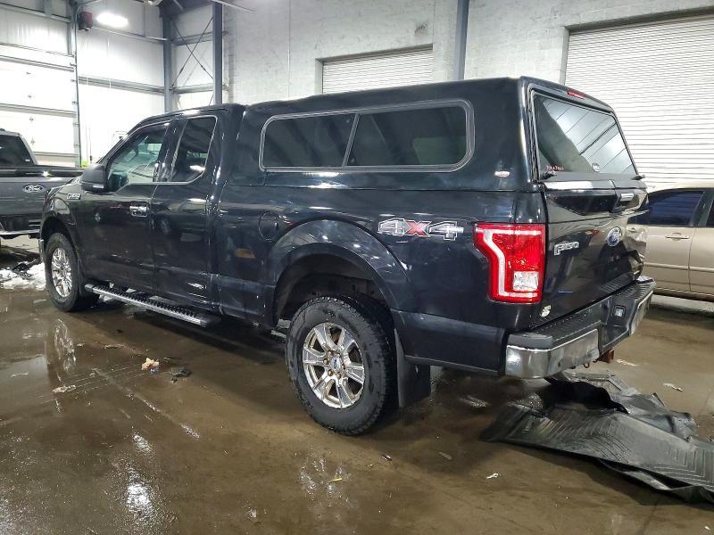 2015 Ford F150 Super cab