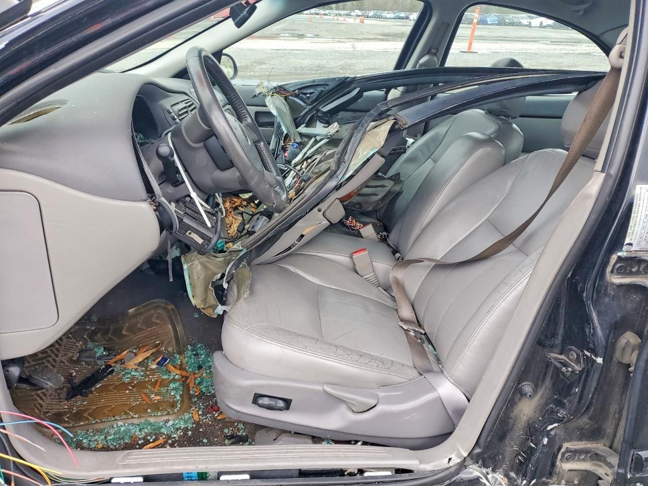 2005 Mercury Sable ls Premium