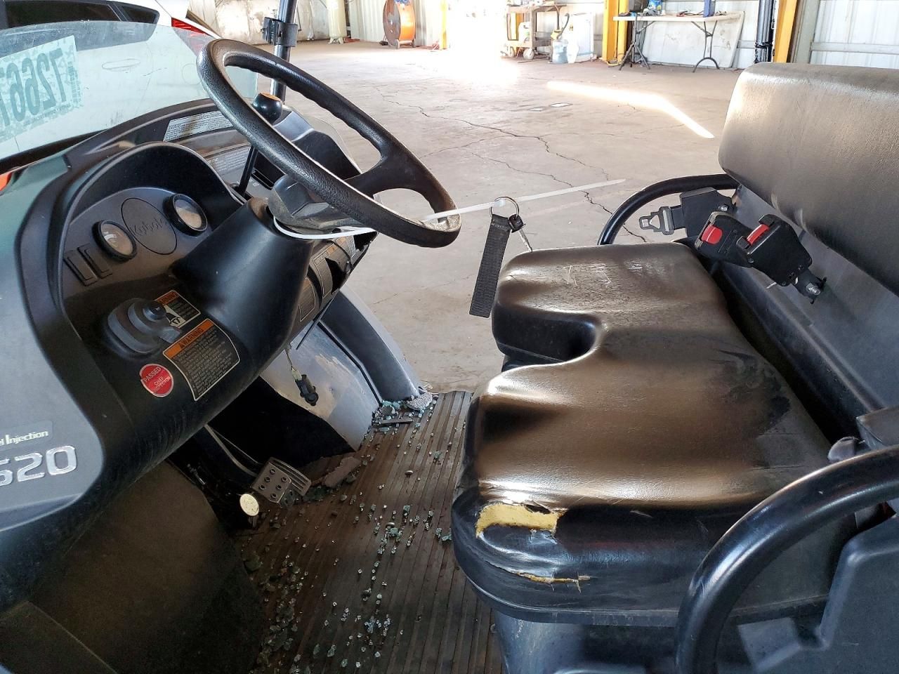 2023 Kubota RTV 500 Utility Vehicle