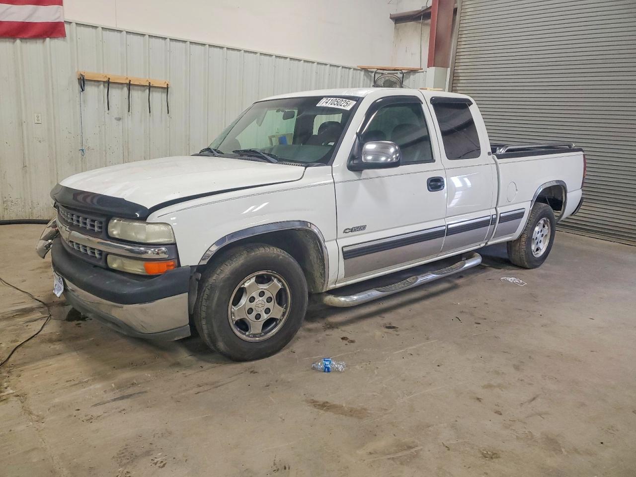2001 Chevrolet Silverado C1500