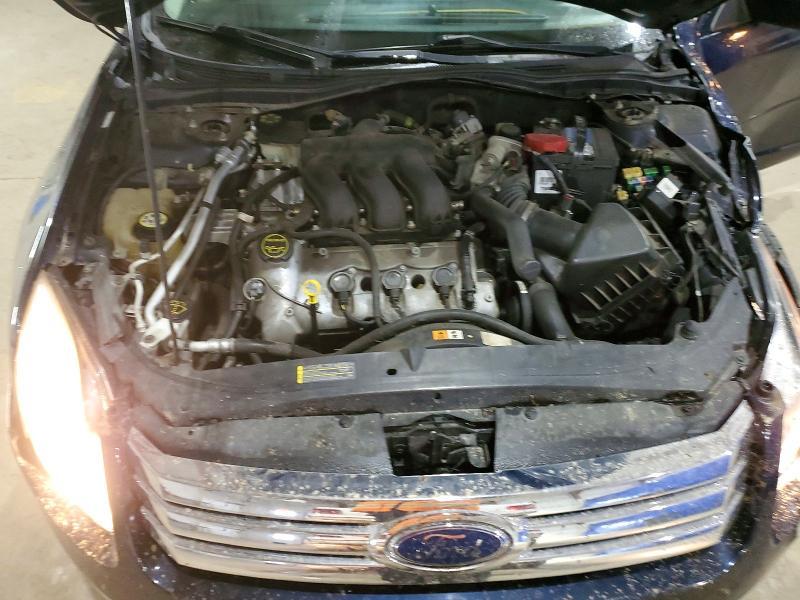 2008 Ford Fusion sel