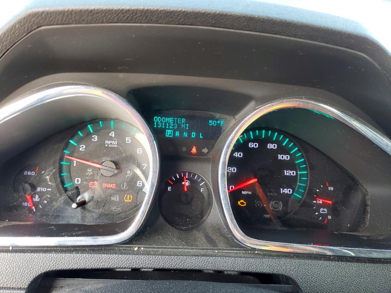2012 Chevrolet Traverse lt