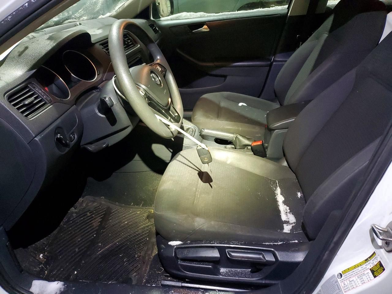 2015 Volkswagen Jetta Base