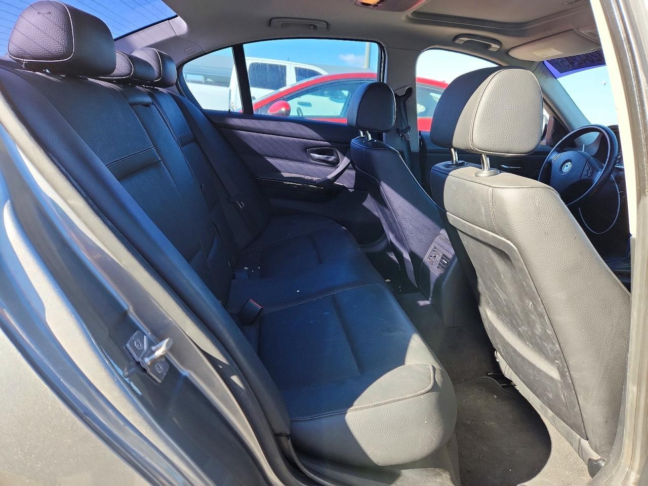 2011 BMW 328 i Sulev