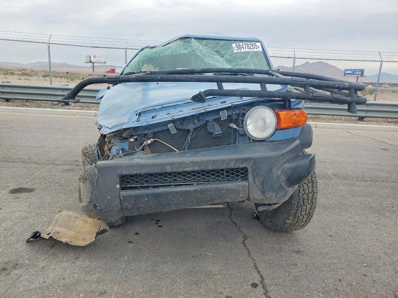 2014 Toyota Fj Cruiser
