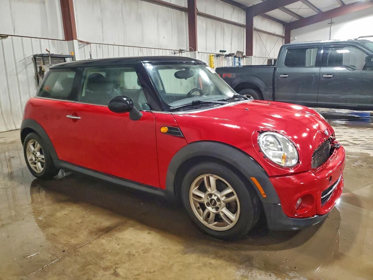 2012 Mini Cooper