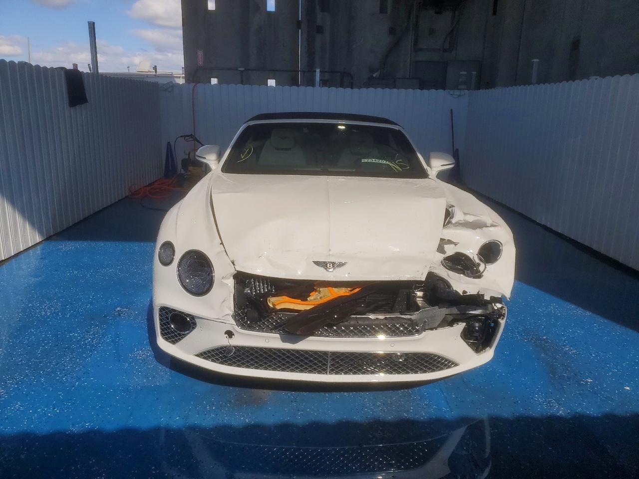 2020 Bentley Continental gt