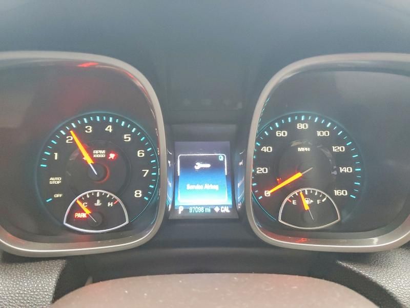 2014 Chevrolet Malibu 1LT