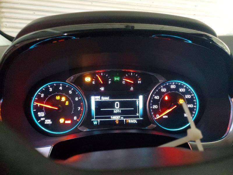 2018 Chevrolet Traverse lt