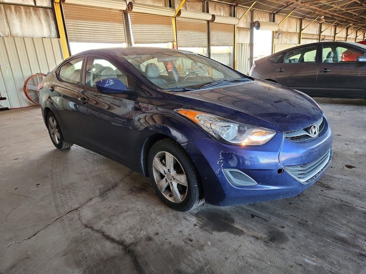 2011 Hyundai Elantra gls