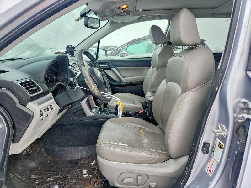2016 Subaru Forester 2.5i Touring