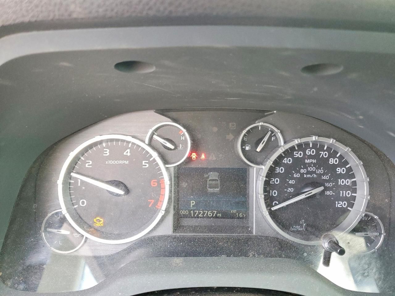 2016 Toyota Tundra Crewmax SR5