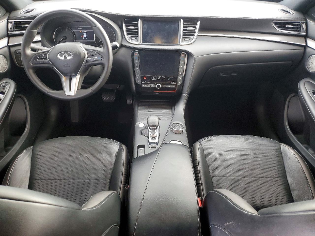 2023 Infiniti Qx55 Essential