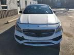 2018 Mercedes-Benz Cla 250