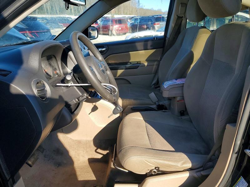 2013 Jeep Compass Sport