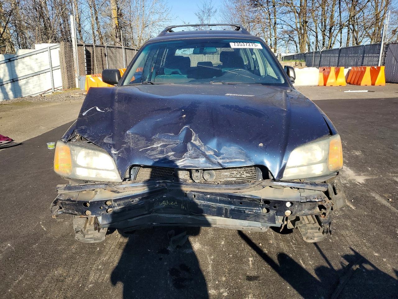 2003 Subaru Legacy Outback