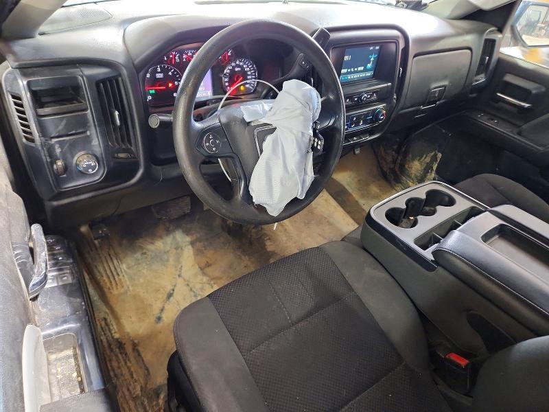 2018 GMC Sierra C1500
