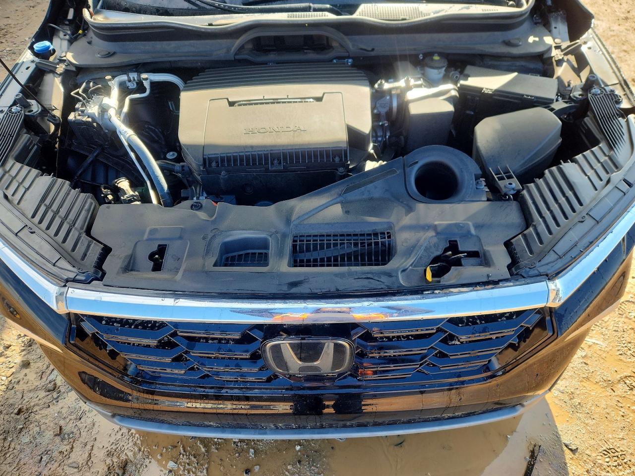 2023 Honda Pilot Touring
