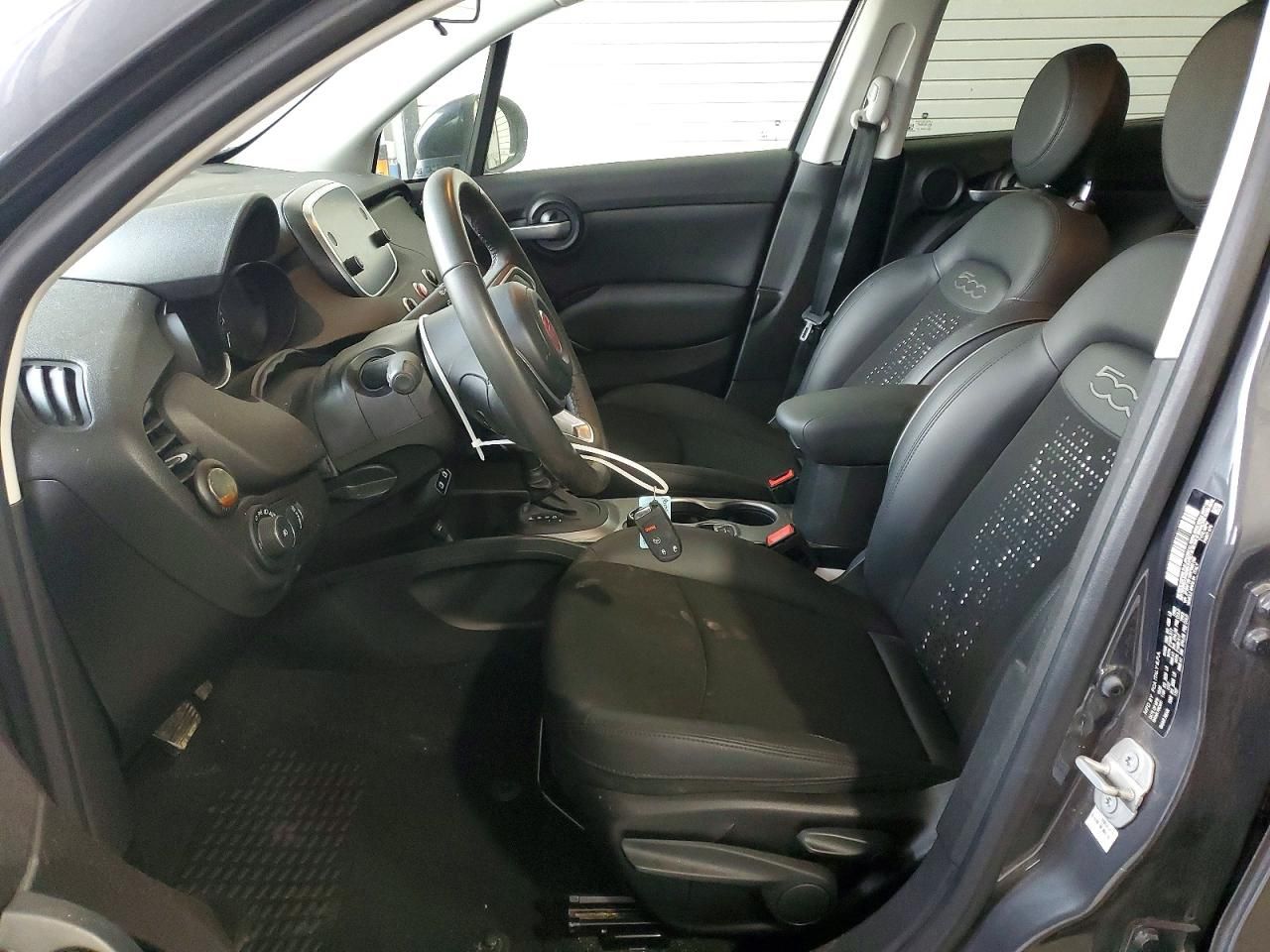 2022 Fiat 500x Trekking