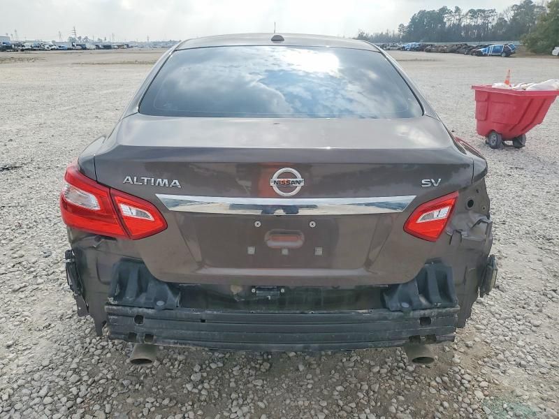 2017 Nissan Altima 2.5