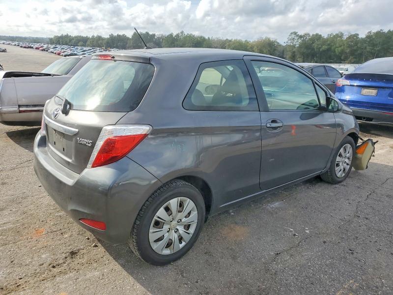 2013 Toyota Yaris 3-door l