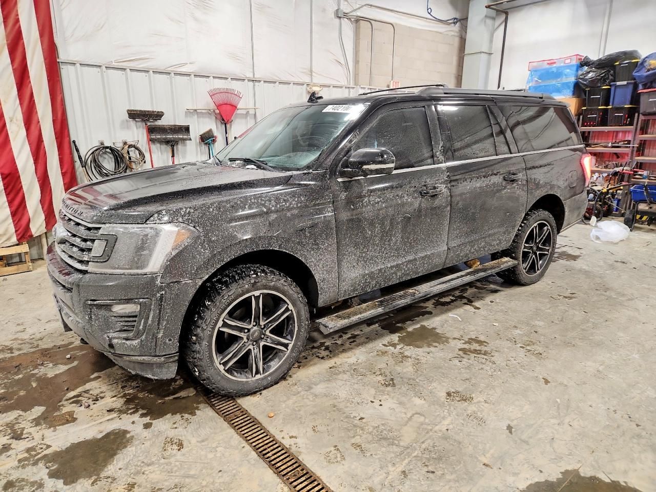 2021 Ford Expedition max Limited