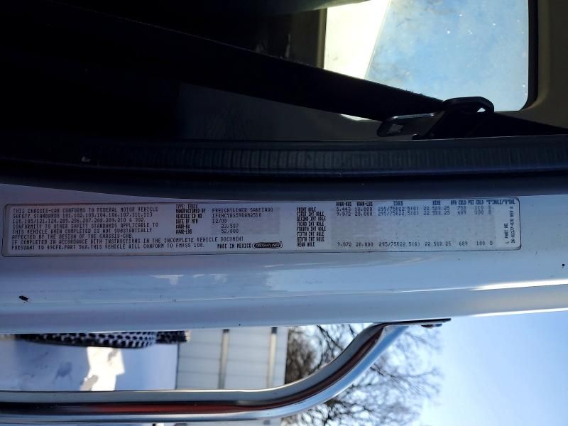 2009 Freightliner M2 106 Medium Duty